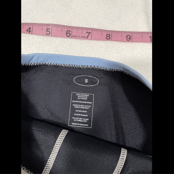 NWD Cynthia Rowley Colorblock Bikini Bottom Small - Picture 8 of 12